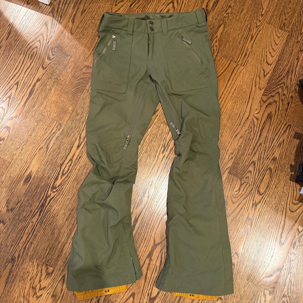 Burton Women’s DryRide Ski/Snowboard Pants Size Small